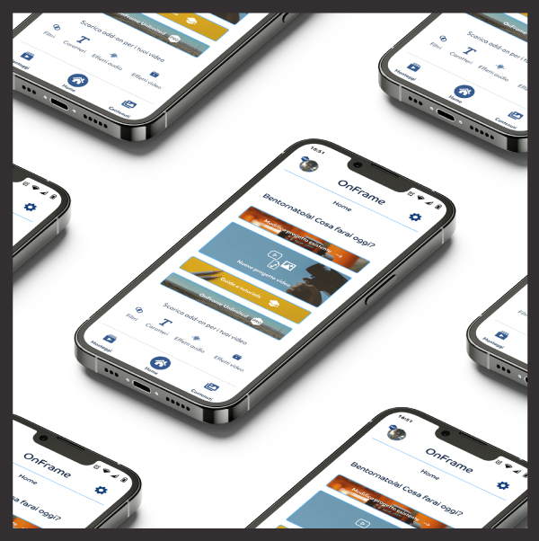Appplicazioni mobile