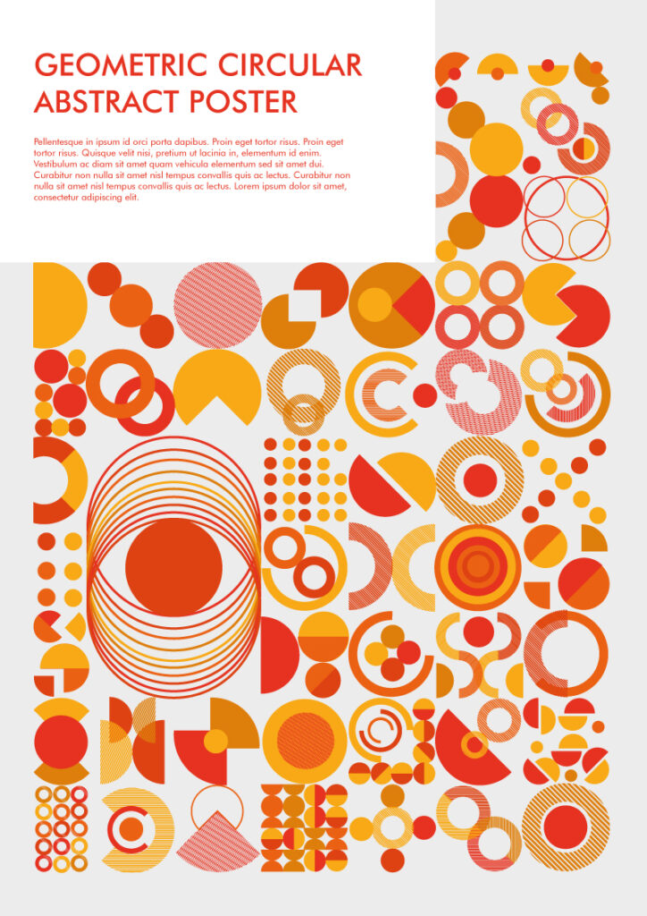 Poster_pattern-geometrico