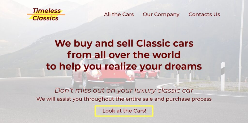 homepage-timelessclassics