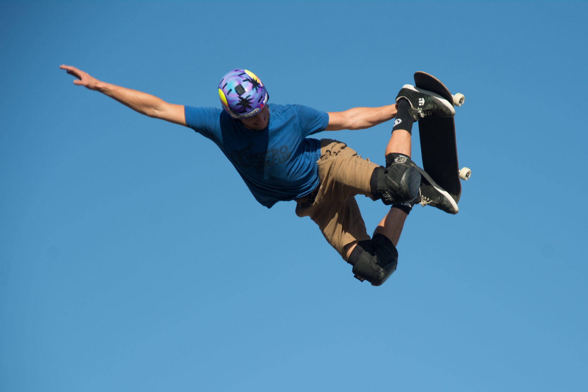 Gara di Skateboard